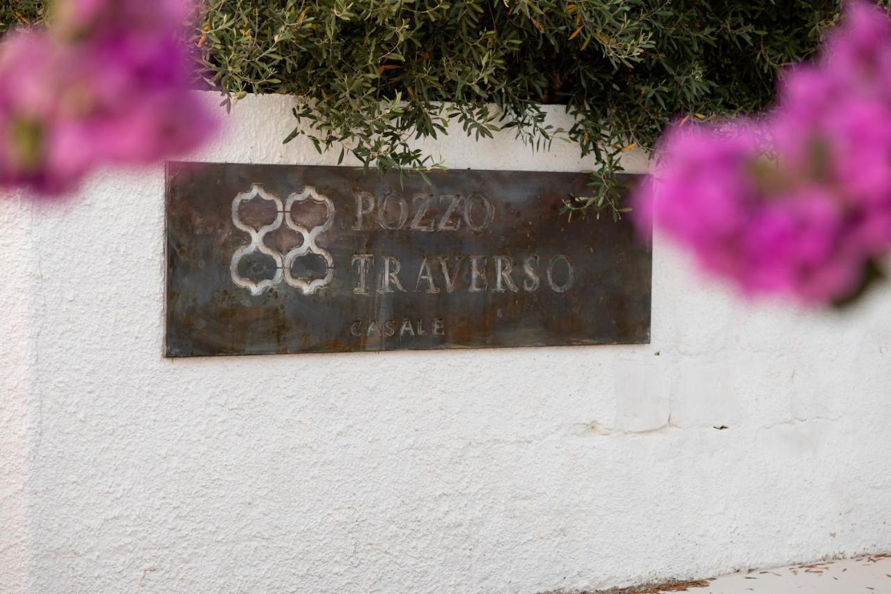 Pozzo Traverso Casale Leporano Εξωτερικό φωτογραφία