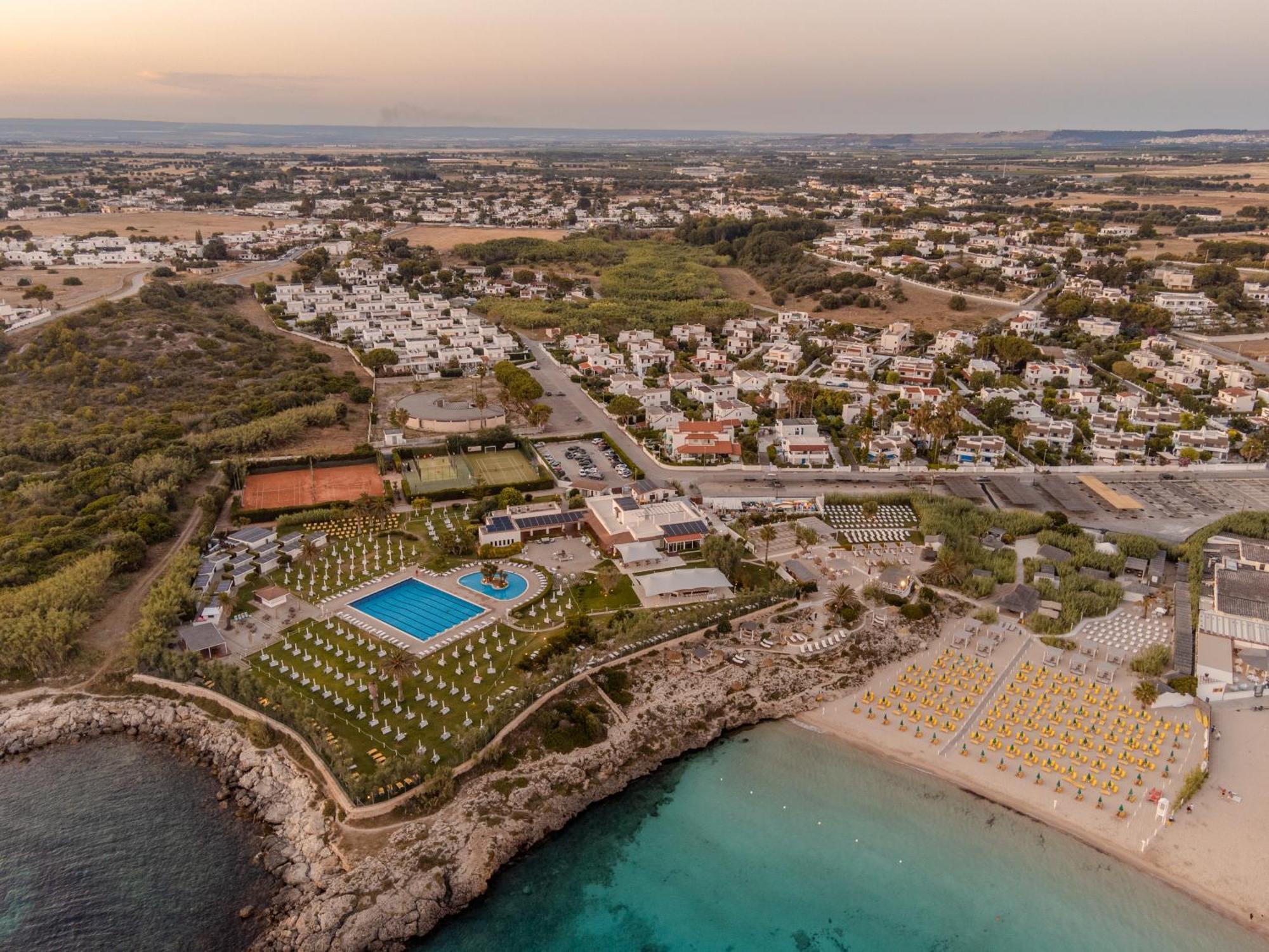 Pozzo Traverso Casale Leporano Εξωτερικό φωτογραφία